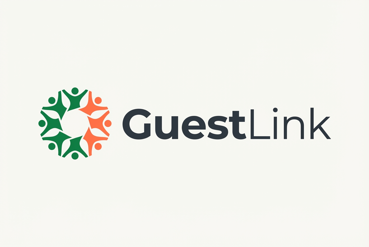 GuestLink - Seamless Guest Management